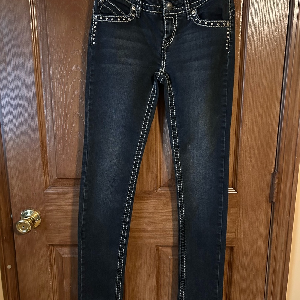 Women's Black Jeans